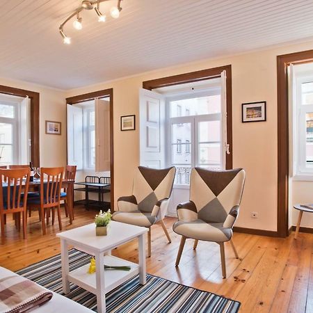 Old Town' Sunny&Quality Apartment Lisbon Exterior photo