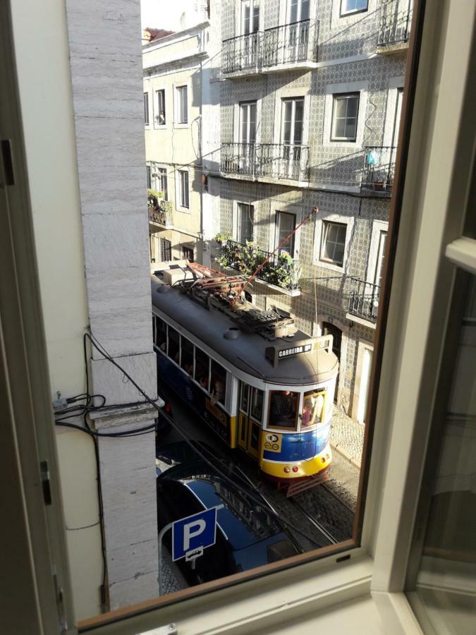 Old Town' Sunny&Quality Apartment Lisbon Exterior photo