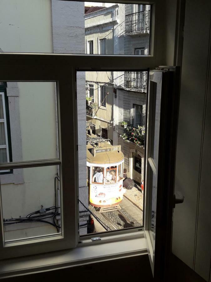 Old Town' Sunny&Quality Apartment Lisbon Exterior photo