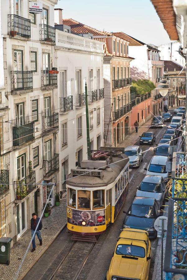 Old Town' Sunny&Quality Apartment Lisbon Exterior photo