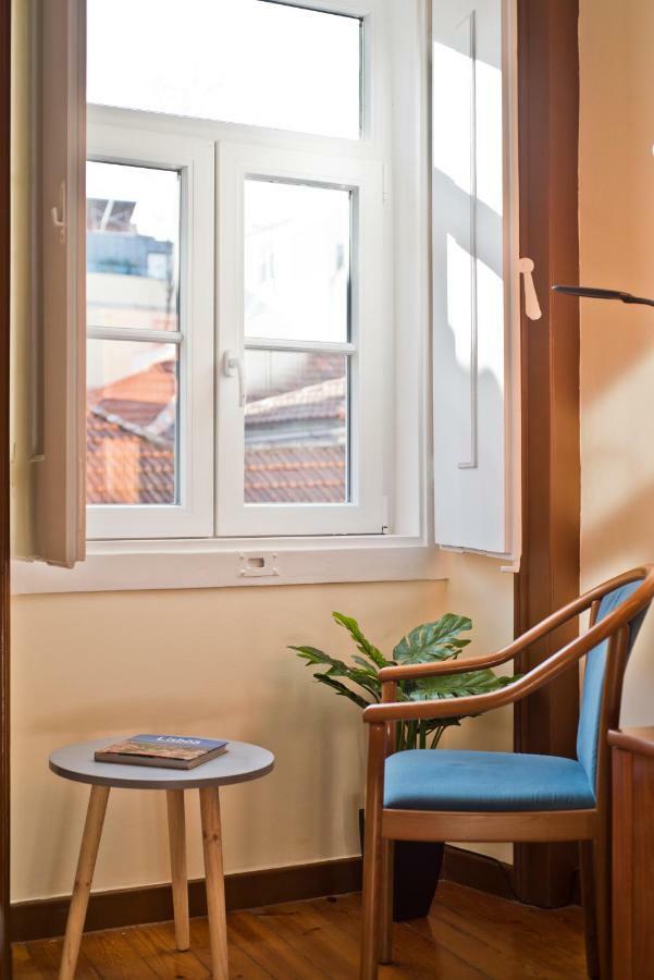 Old Town' Sunny&Quality Apartment Lisbon Exterior photo