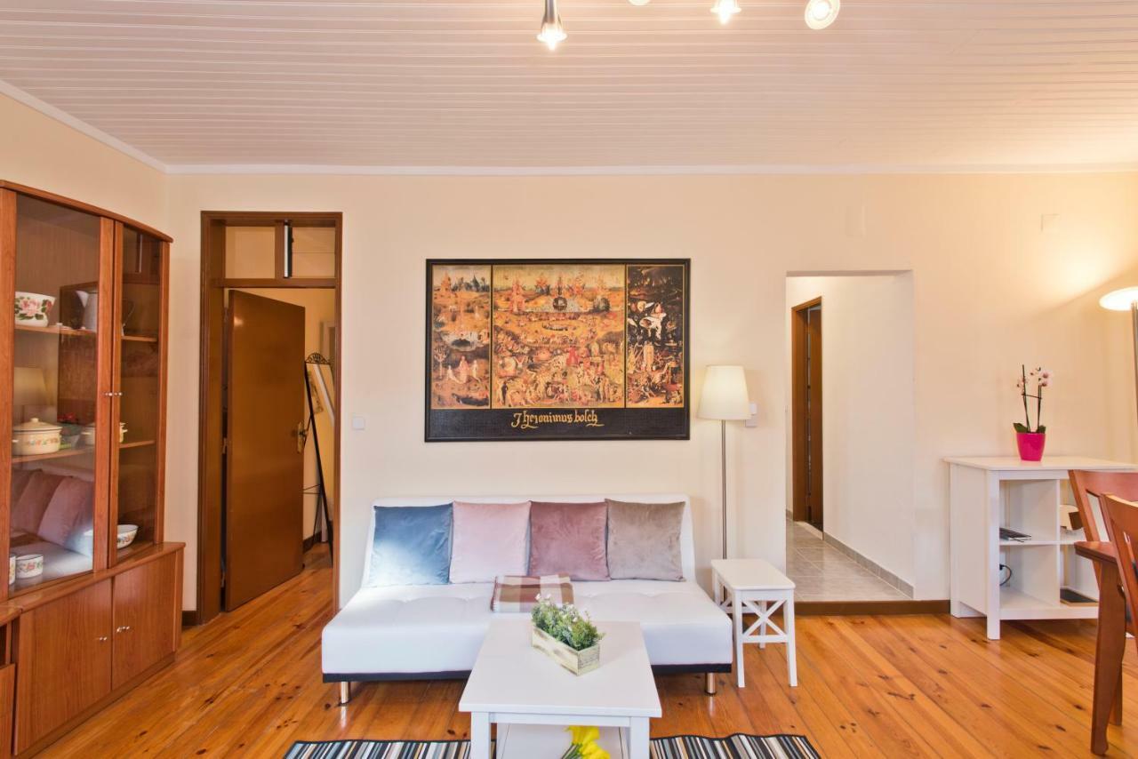 Old Town' Sunny&Quality Apartment Lisbon Exterior photo