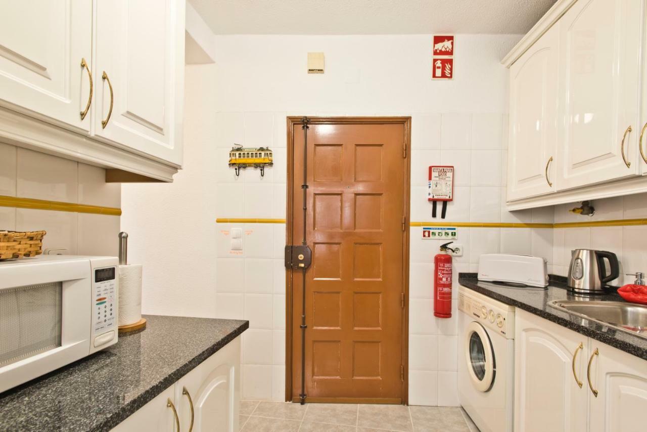 Old Town' Sunny&Quality Apartment Lisbon Exterior photo