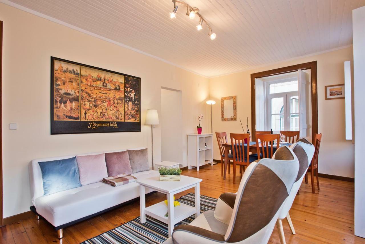 Old Town' Sunny&Quality Apartment Lisbon Exterior photo
