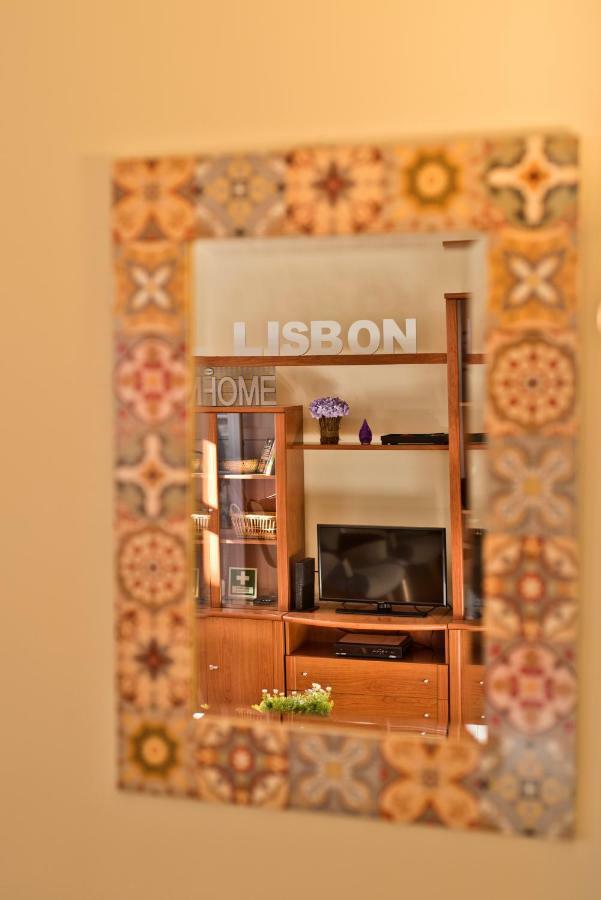 Old Town' Sunny&Quality Apartment Lisbon Exterior photo