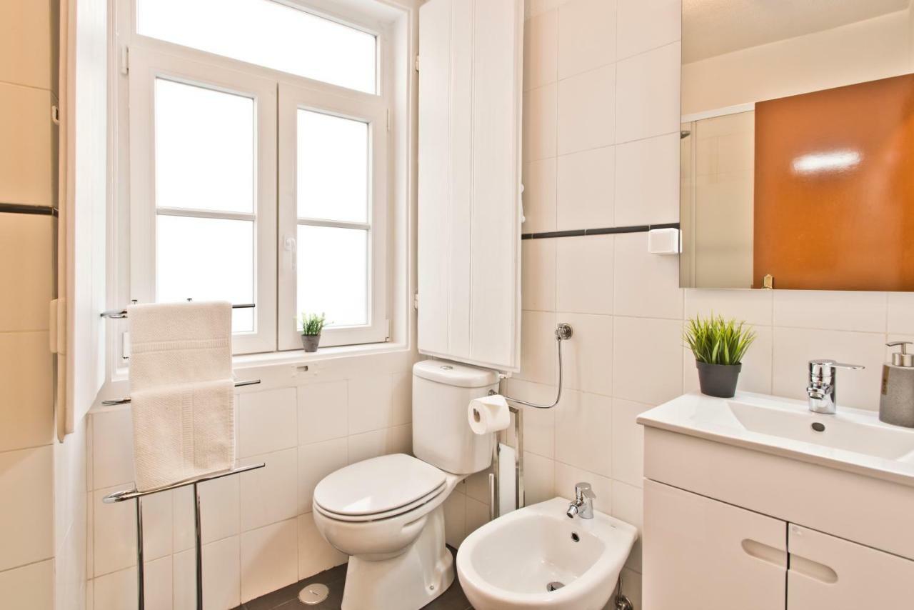 Old Town' Sunny&Quality Apartment Lisbon Exterior photo
