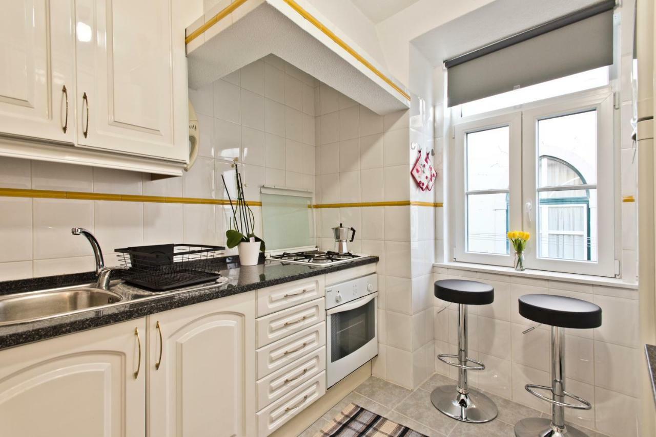Old Town' Sunny&Quality Apartment Lisbon Exterior photo